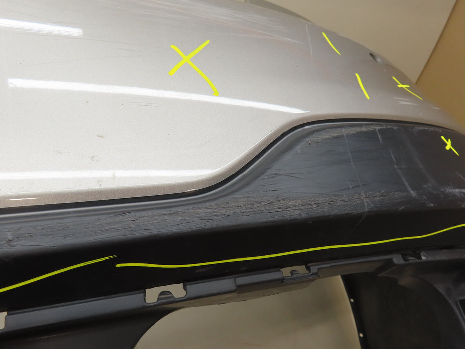 2020-2021 SUBARU LEGACY REAR BUMPER COVER PANEL PLASTIC FACTORY 57704AN30A OEM