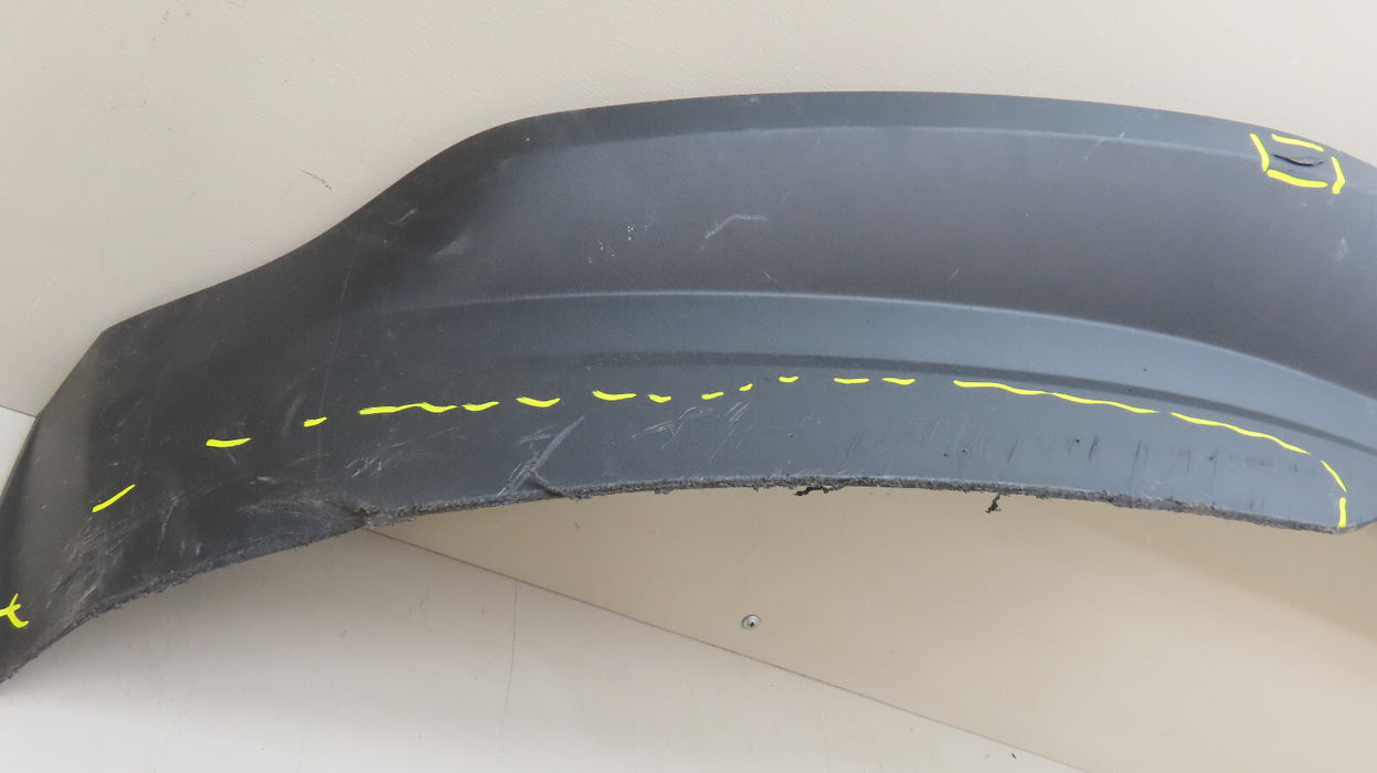 2015-2019 GMC YUKON FRONT LOWER BUMPER VALANCE BUMPER COVER OEM 22936430
