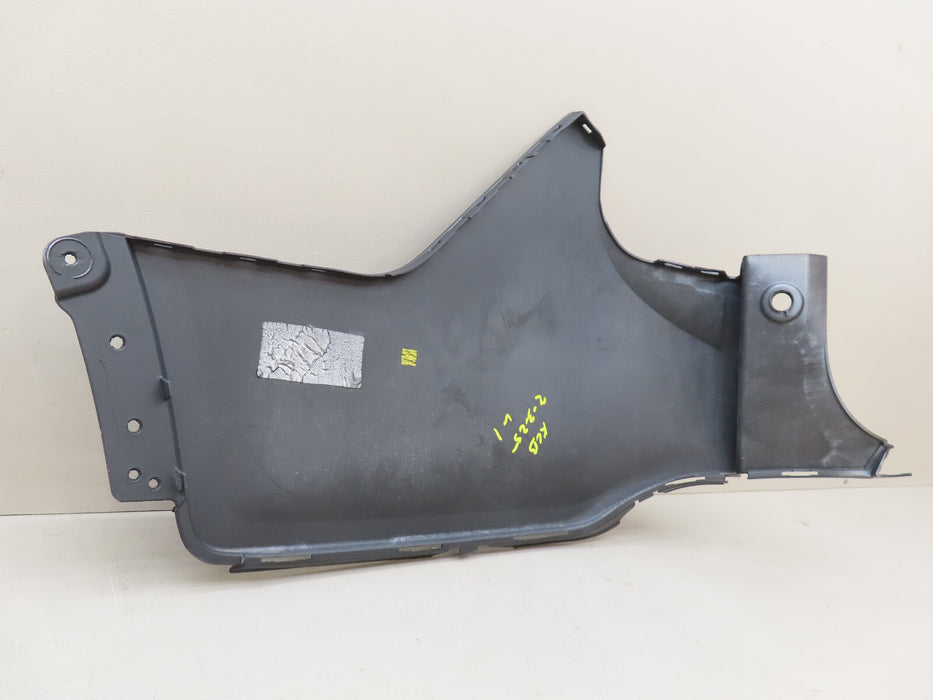2021-2023 GMC ACADIA REAR RIGHT PASSENGER SIDE UPPER BUMPER END CAP OEM