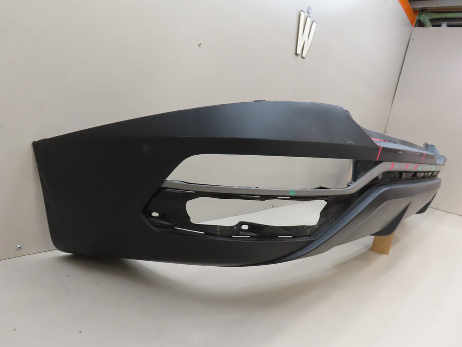 2022 2023 HYUNDAI TUCSON REAR BUMPER COVER OEM 86612-CW000