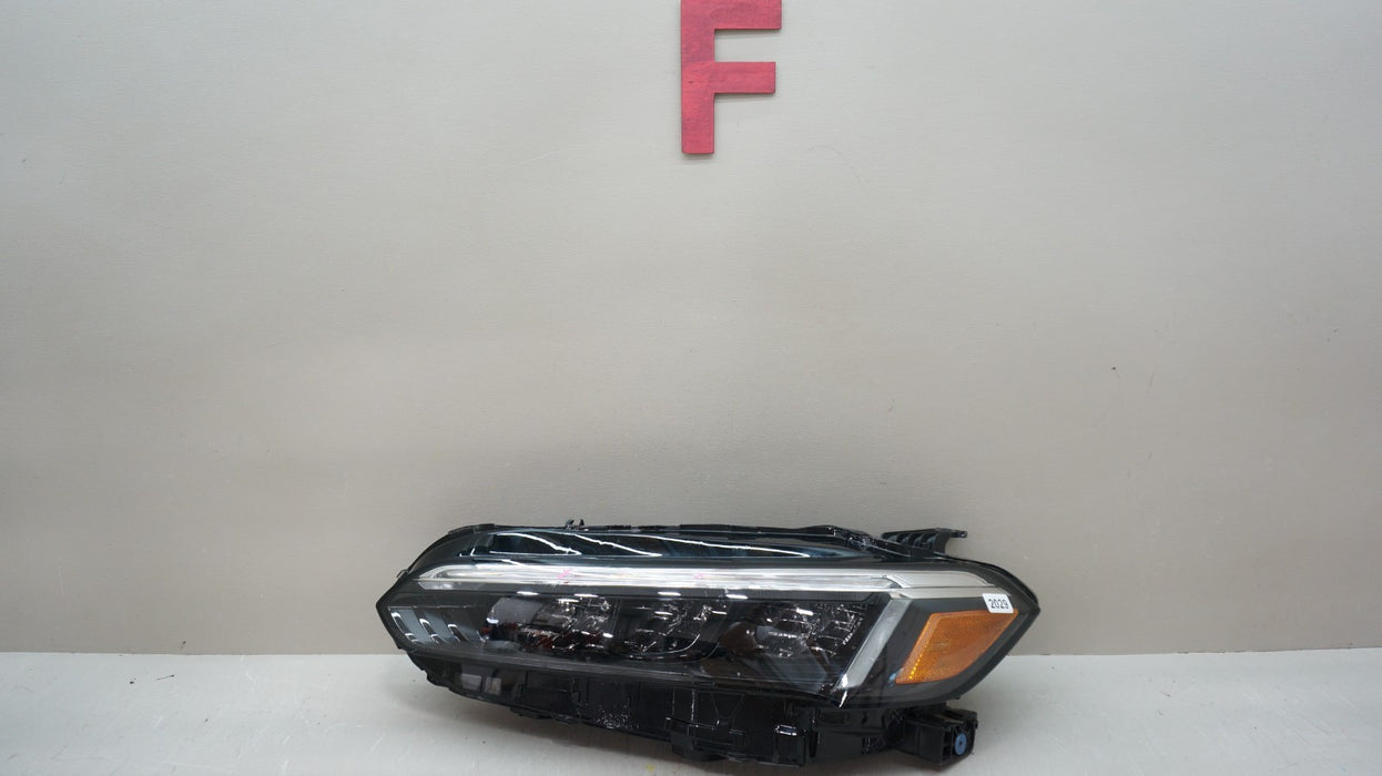 2022-2024 HONDA CIVIC FRONT LEFT DRIVER SIDE LED HEADLIGHT OEM