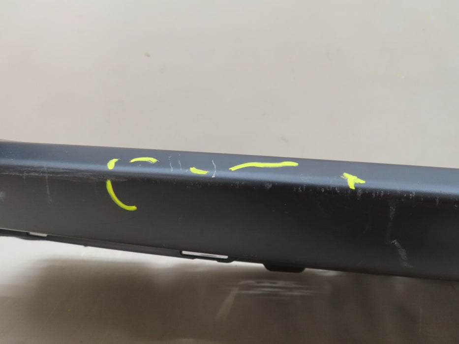 2023 2024 HONDA HR-V FRONT LOWER VALANCE OEM 71105-3W0-ZZ00 RPST