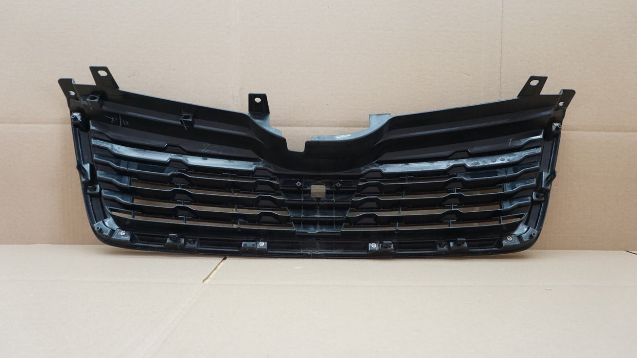 2019-2021 SUBARU FORESTER FRONT RADIATOR GRILL GRILLE BLACK 91122SJ020 OEM
