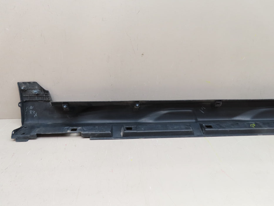 2015-2019 SUBARU OUTBACK RIGHT SIDE ROCKER SKIRT COVER PANEL OEM 91112AL56A