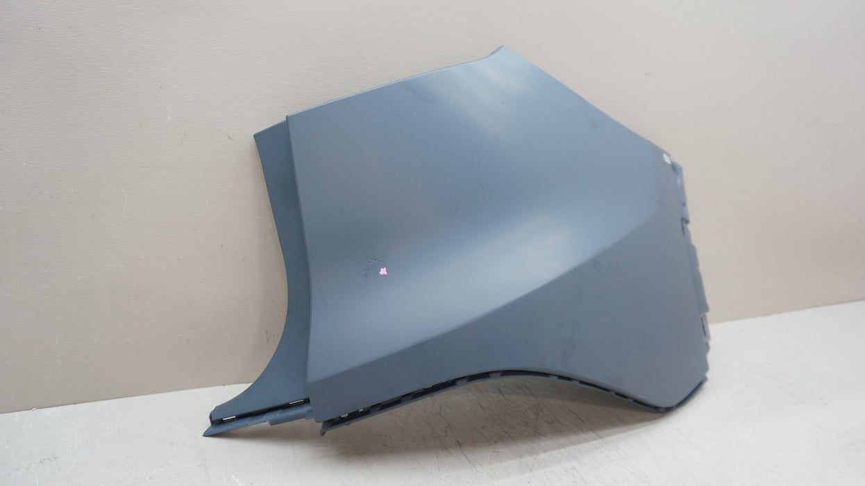 2024-2025 AUDI Q5 SQ5 S LINE RH RIGHT REAR BUMPER CAP COVER 8MA.807.852 OEM