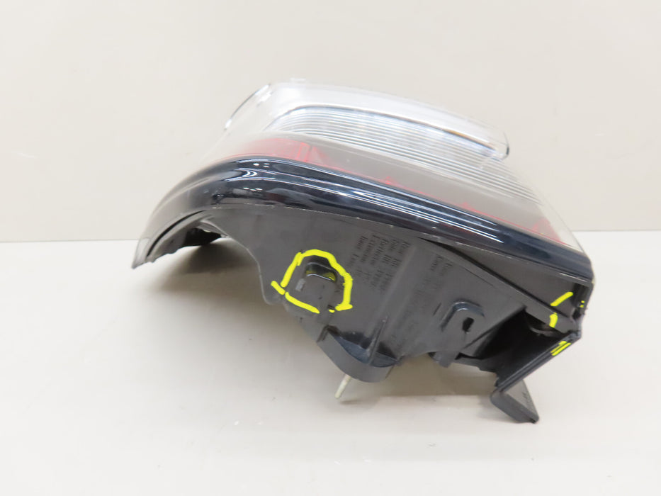 2014-2023 TOYOTA 4RUNNER LEFT DRIVER SIDE TAIL LIGHT OUTER OEM