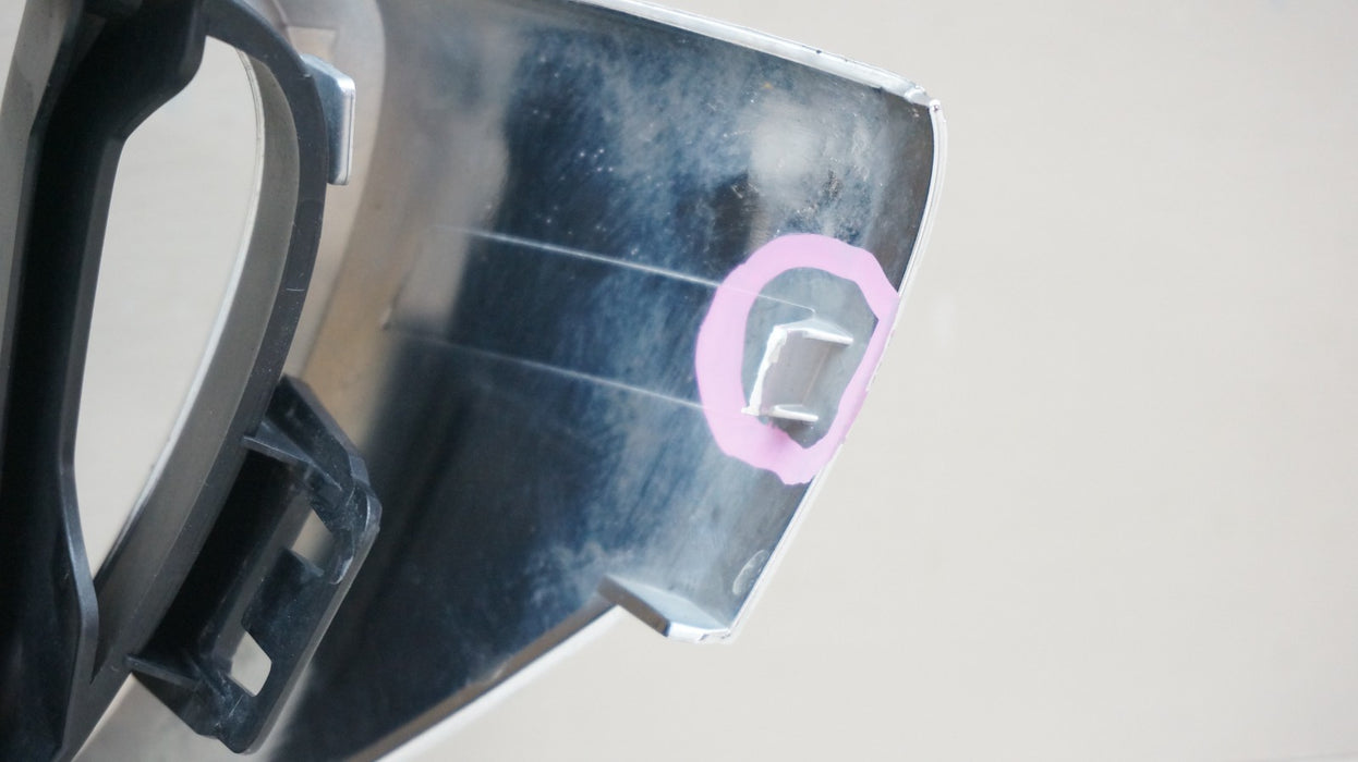 2014-2017 BMW 4 SERIES FRONT RIGHT KIDNEY RADIATOR GRILLE GRILL 7294814 OEM