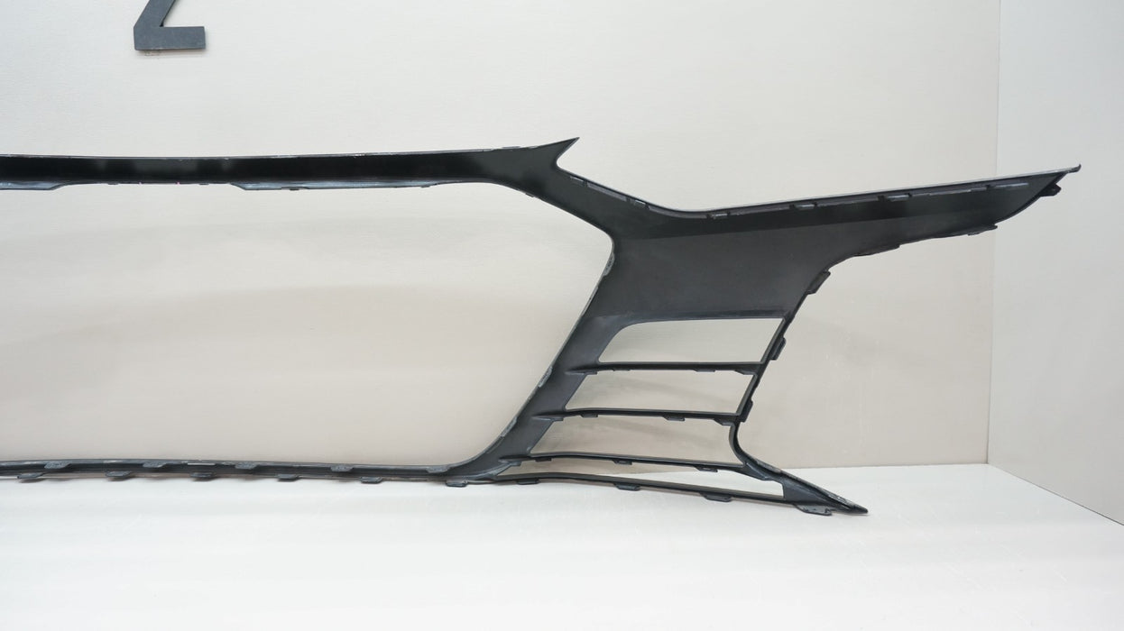 2022-2024 AUDI E-TRON GT FRONT BUMPER COVER SPACER PANEL OEM 4J3807725