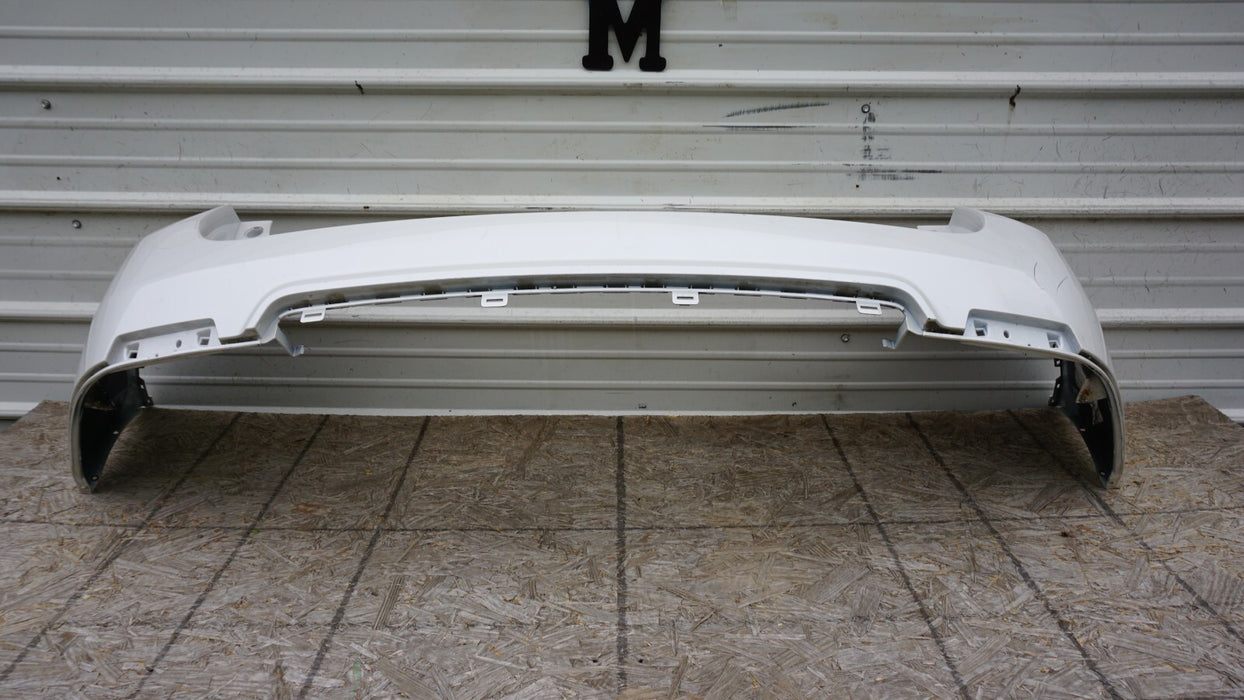 2010-2015 CHEVROLET EQUINOX REAR BUMPER COVER OEM 10 11 12 13 14 15