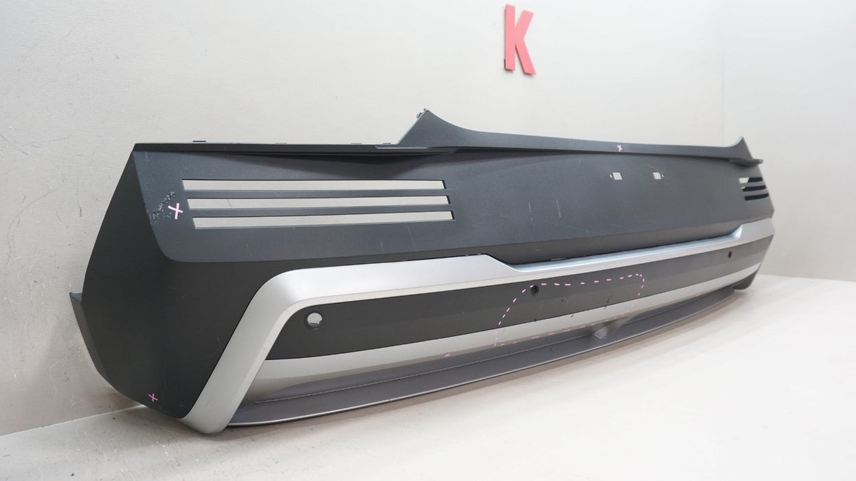 2025 HYUNDAI IONIQ 5 REAR LOWER BUMPER COVER PANEL OEM 86612-PI000