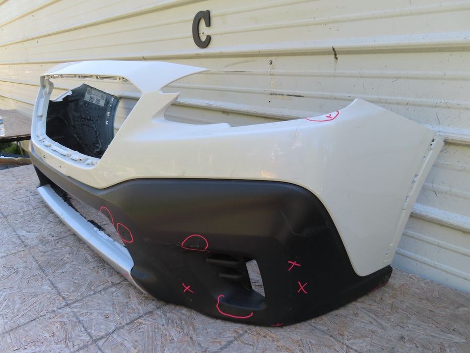 2020-2021 SUBARU OUTBACK 4DR SUV FRONT BUMPER COVER PANEL OEM 57704AN01A