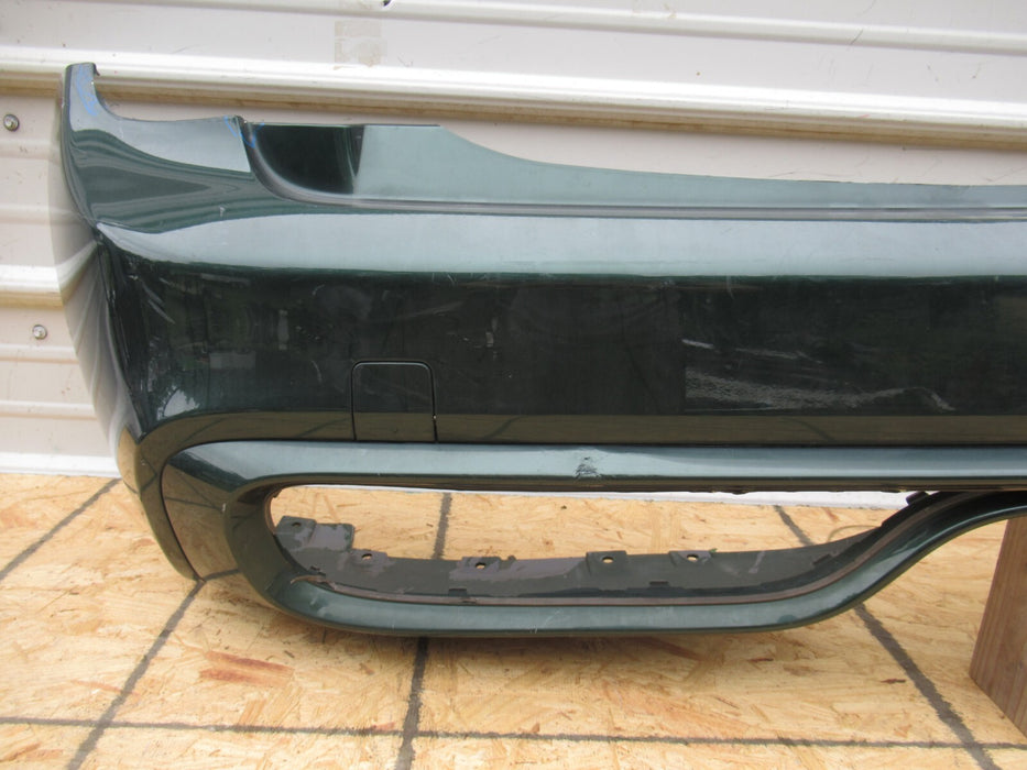 2015-2019 MINI COOPER S F55 REAR BUMPER COVER PANEL PLASTIC 7349626 OEM