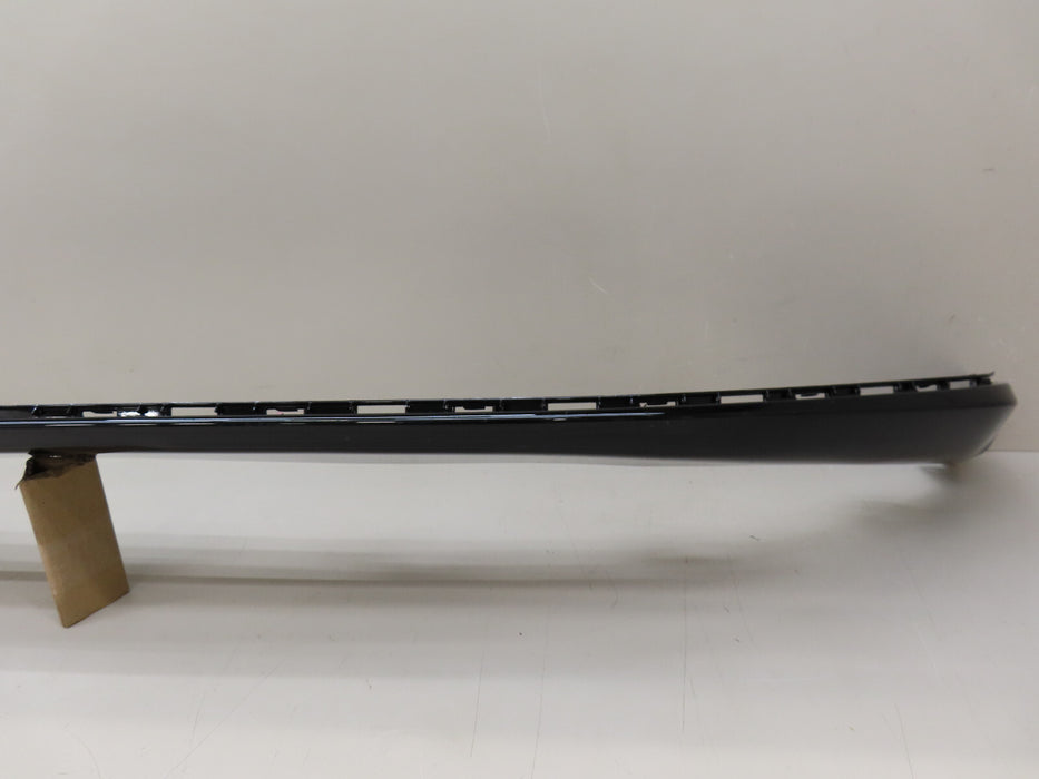 2021-2023 FORD MUSTANG MACH-E FRONT LOWER FASCIA BUMPER COVER OEM LJ8B-17F775