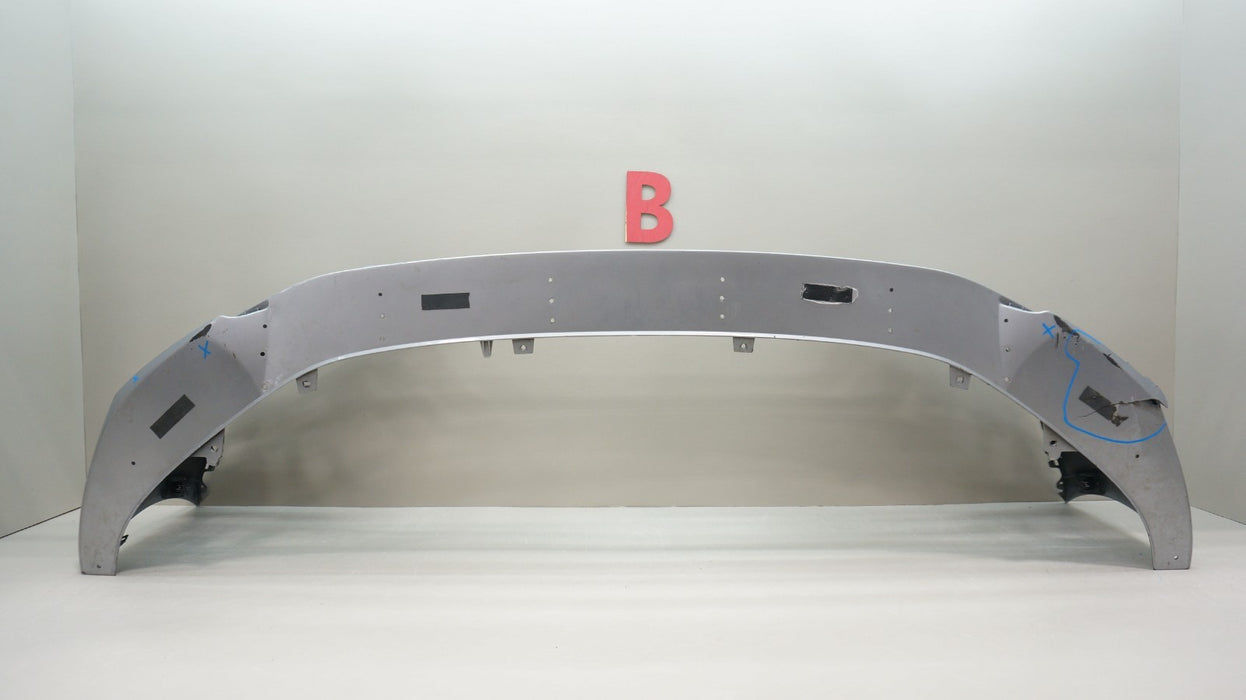 2019-2023 AUDI A6 S6 S-LINE FRONT BUMPER COVER PANEL OEM