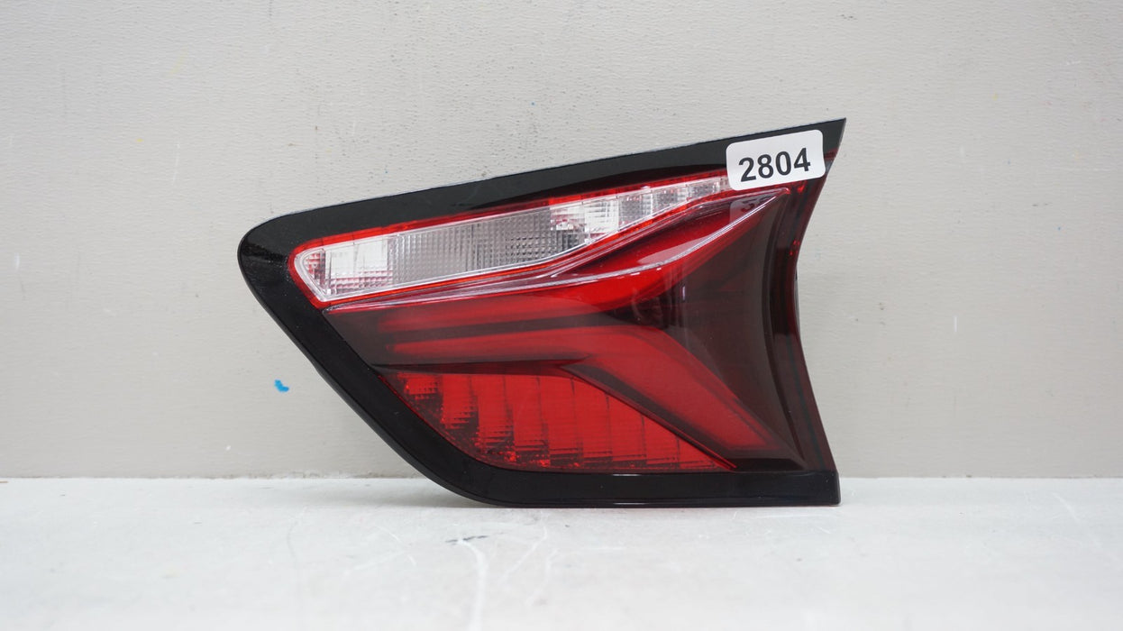 2019-2022 CHEVROLET BLAZER REAR RIGHT PASSENGER SIDE INNER TAIL LIGHT OEM