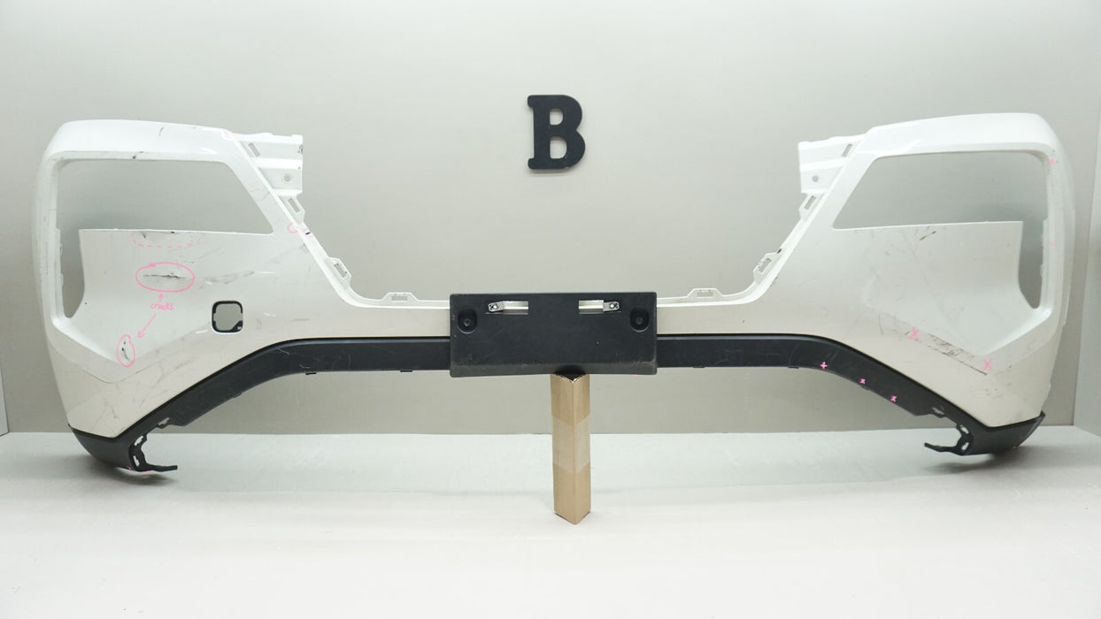 2021-2023 NISSAN ROGUE FRONT BUMPER COVER PANEL OEM