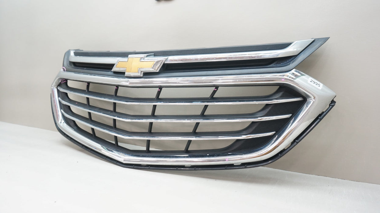 2018-2021 CHEVROLET EQUINOX FRONT BUMPER RADIATOR GRILLE OEM 94150736