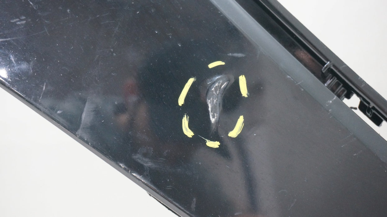 2022-2024 VOLKSWAGEN TAOS FRONT CENTER BUMPER COVER PANEL 2GJ807221B