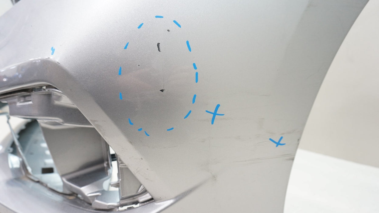 2019-2021 HONDA CIVIC FRONT BUMPER COVER PANEL OEM 71101-T8A-A500