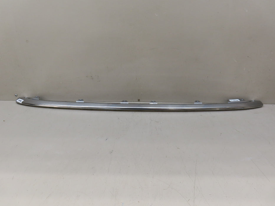 2022-2024 JEEP GRAND WAGONEER, WAGONEER FRONT UPPER GRILL GRILLE MOLDING OEM