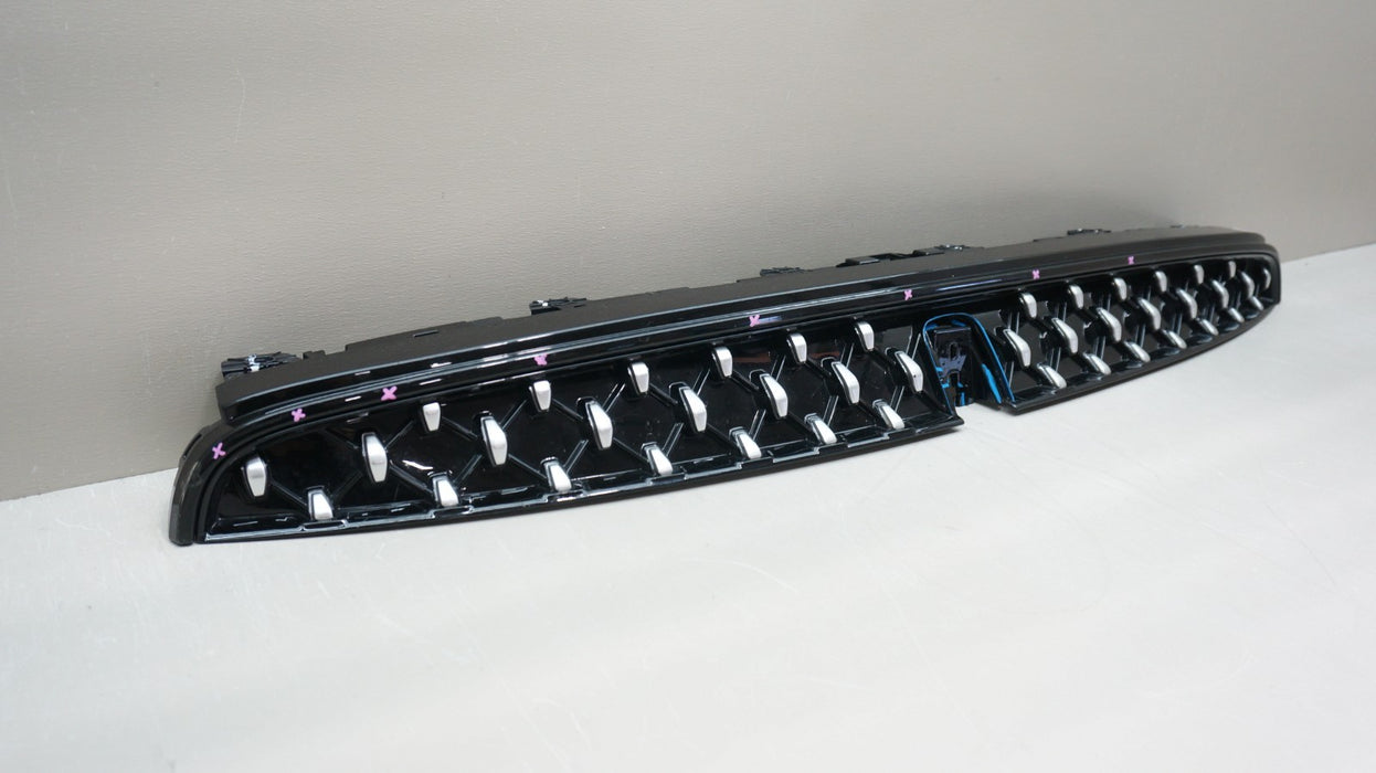 2024-2025 LINCOLN NAUTILUS FRONT UPPER BUMPER RADIATOR GRILLE OEM R2TB-8BR79