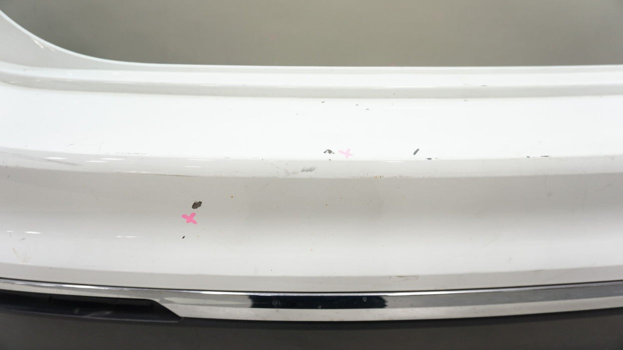 2018-2020 VOLKSWAGEN TIGUAN REAR BUMPER COVER OEM 5NN.807.421