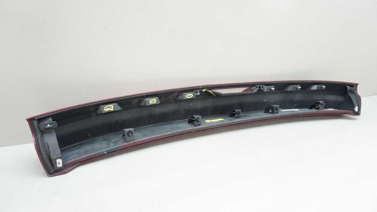 2013-2016 FORD ESCAPE REAR LOWER TRUNK TAILGATE MOLDING OEM CJ54-S423A40