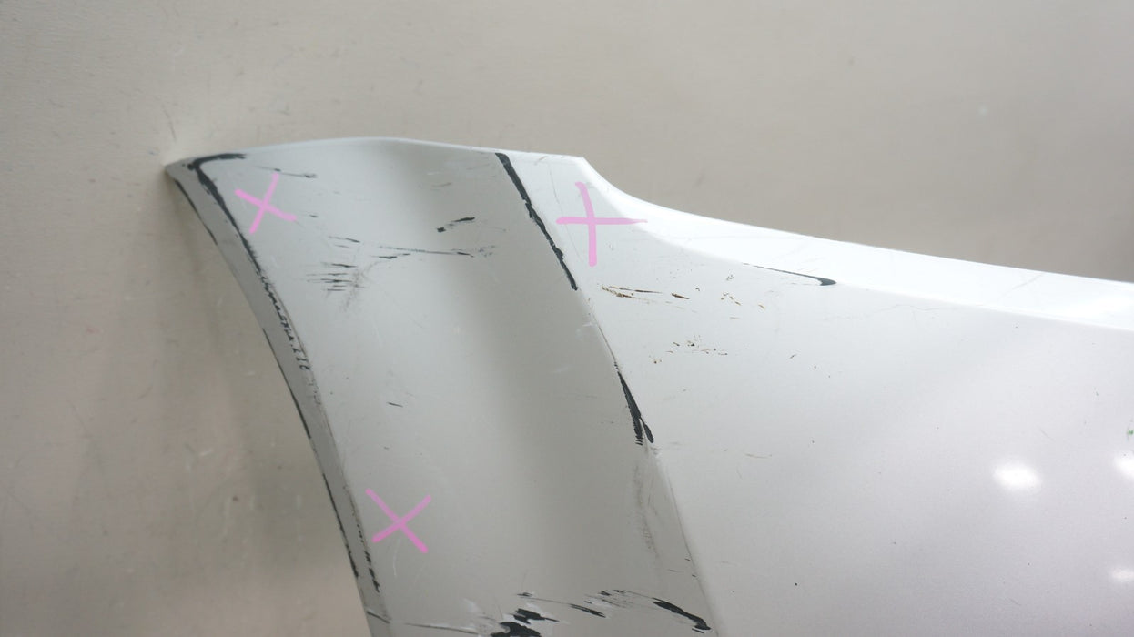 2006-2007 NISSAN MURANO FRONT BUMPER COVER PANEL OEM 62022CC20H