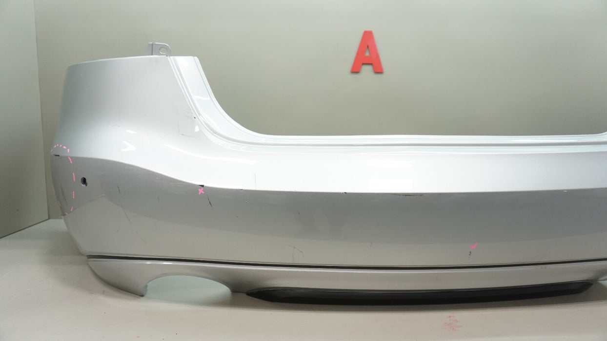 2016-2018 NISSAN MAXIMA REAR BUMPER COVER PANEL OEM 85022-4RA0H