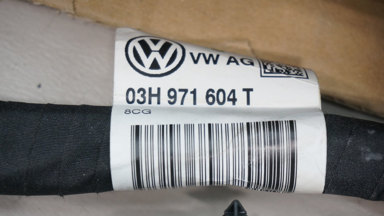 2019-2023 VOLKSWAGEN ATLAS 3.6L ENGINE WIRING HARNESS OEM 03H971604T (NEW)