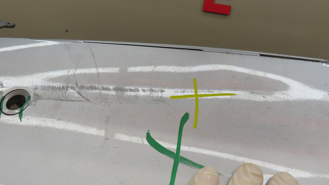 2020 2022 ACURA MDX REAR BUMPER COVER OEM
