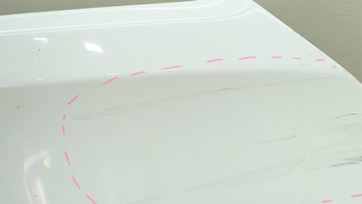 2014-2018 JEEP CHEROKEE REAR RIGHT BUMPER COVER PANEL OEM FC00AA106312
