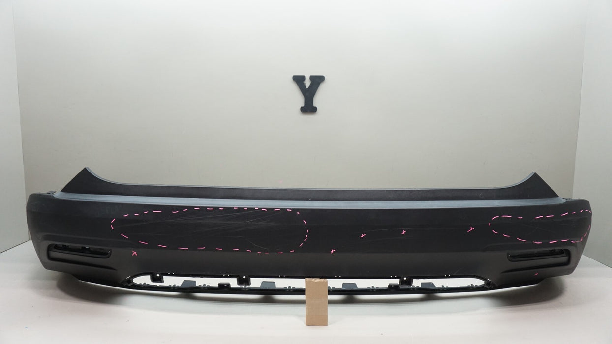 2024-2025 TOYOTA GRAND HIGHLANDER REAR BUMPER LOWER COVER OEM 52159-0E330