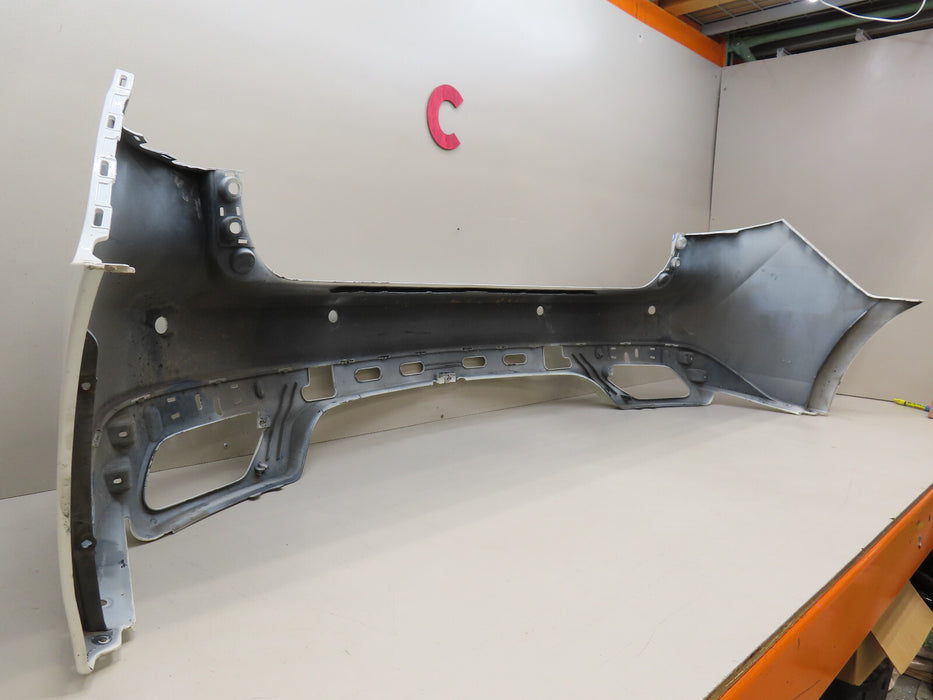 2017-2020 ACURA MDX REAR BUMPER COVER OEM 71501-TZ5-A000