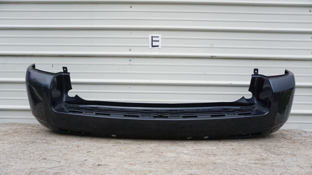 2008-2015 LAND ROVER REAR BUMPER PLASTIC SHELL COVER PANEL FACTORY OEM