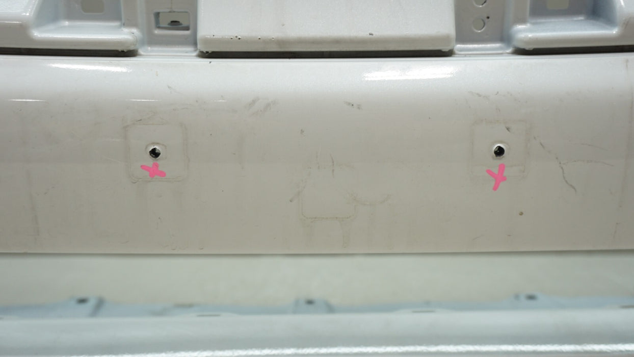 2019-2020 HONDA CIVIC FRONT BUMPER COVER PANEL OEM 71101-TBA-A500