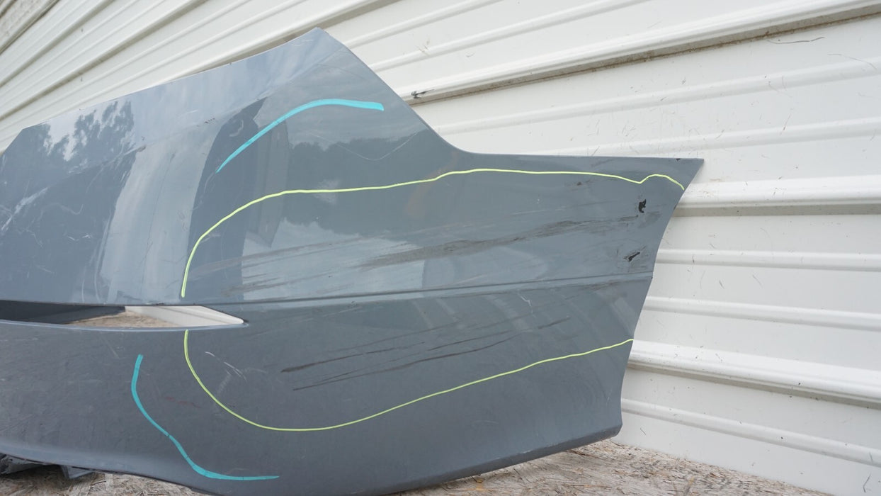 2018-2020 HONDA ACCORD REAR BUMPER PLASTIC COVER PANEL FACTORY OEM 18 19 20