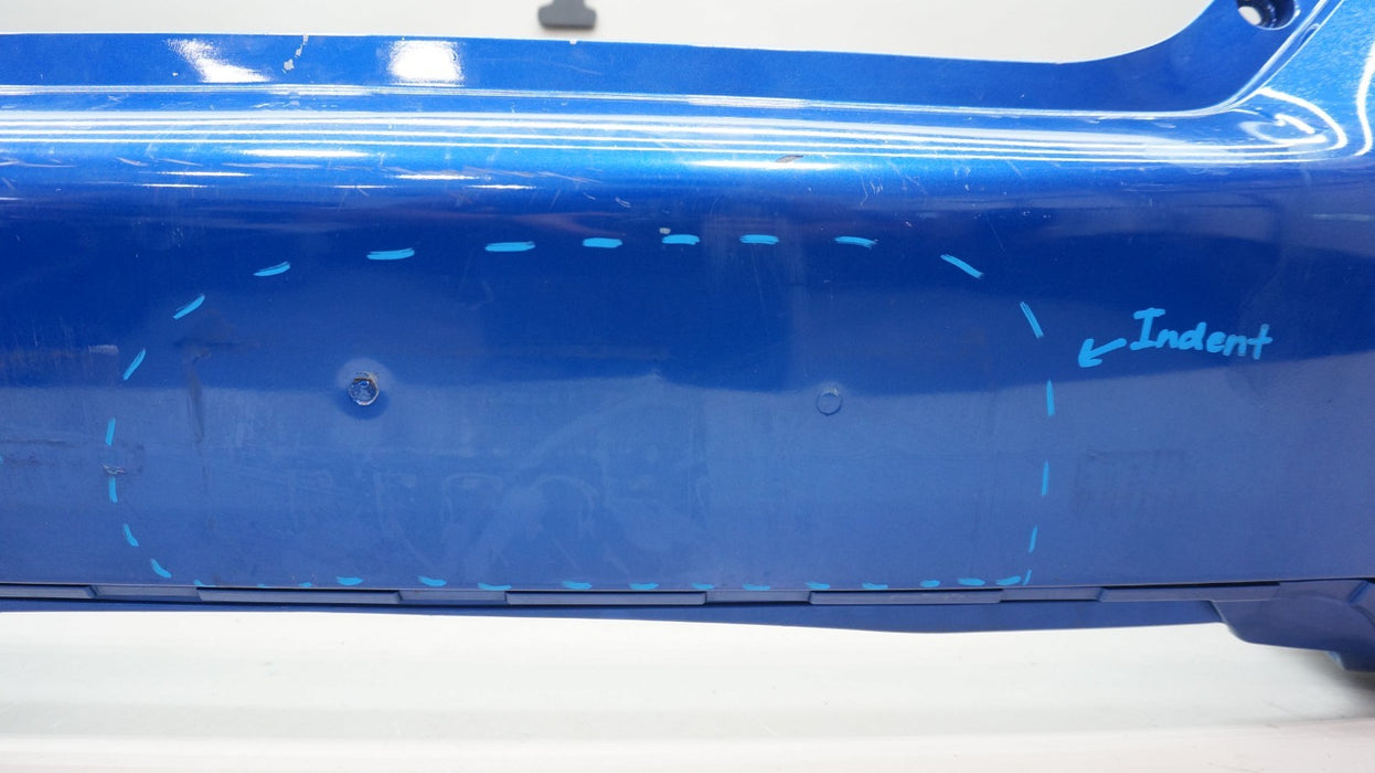 2016-2021 HONDA CIVIC REAR BUMPER COVER PANEL OEM 71501-TBA-A010