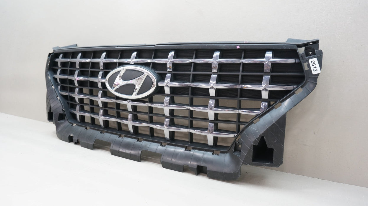 2020-2023 HYUNDAI VENUE FRONT BUMPER RADIATOR GRILLE 86350-K2010 OEM