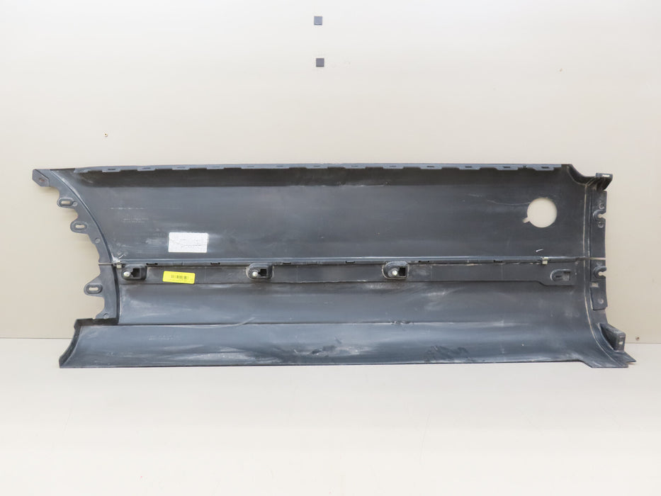 2015-2019 FORD TRANSIT REAR RIGHT PASSENGER SIDE DOOR EXTERIOR MOLDING OEM