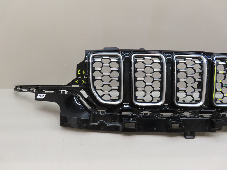 2021-2024 JEEP GRAND CHEROKEE RADIATOR GRILLE GRILL OEM