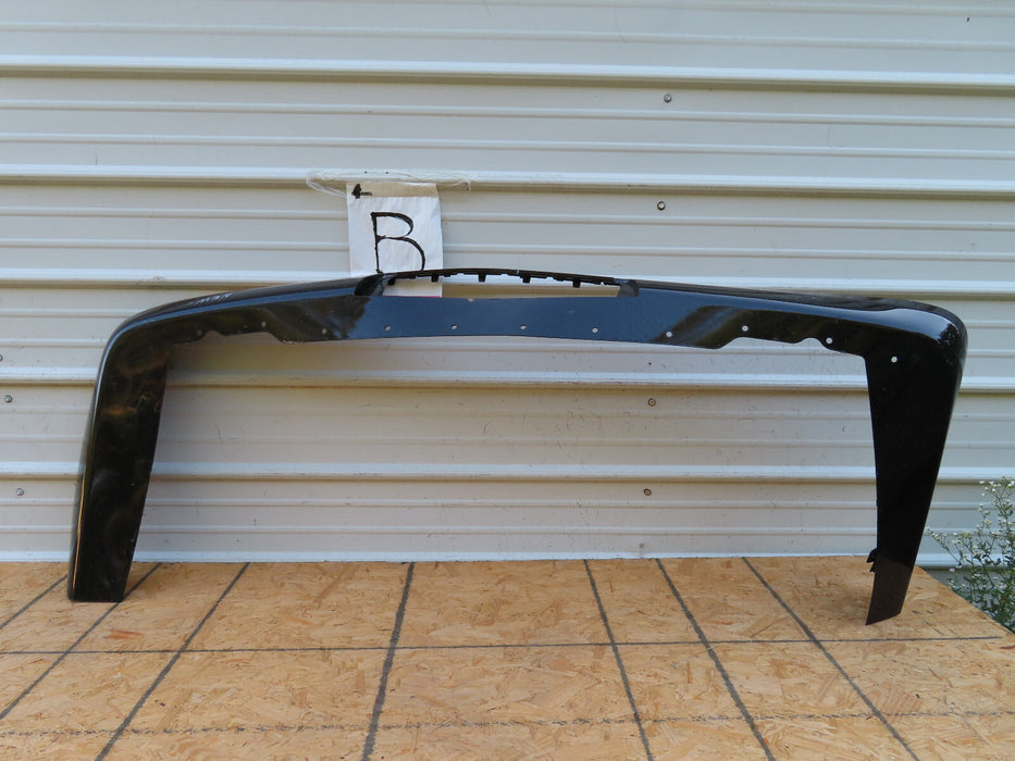 2018 2019 2020 2021 LINCOLN NAVIGATOR REAR LOWER BUMPER COVER OEM