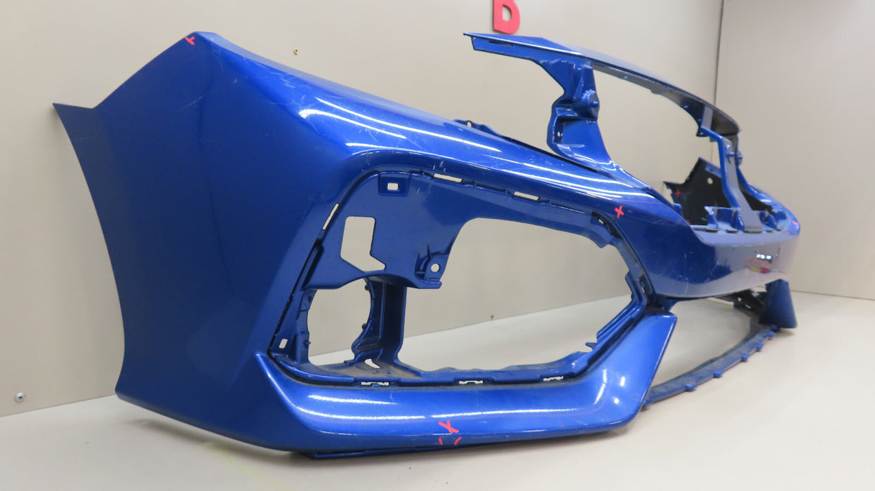 2017-2019 HONDA CIVIC HATCHBACK FRONT BUMPER COVER OEM 71101 TGG ZZ00