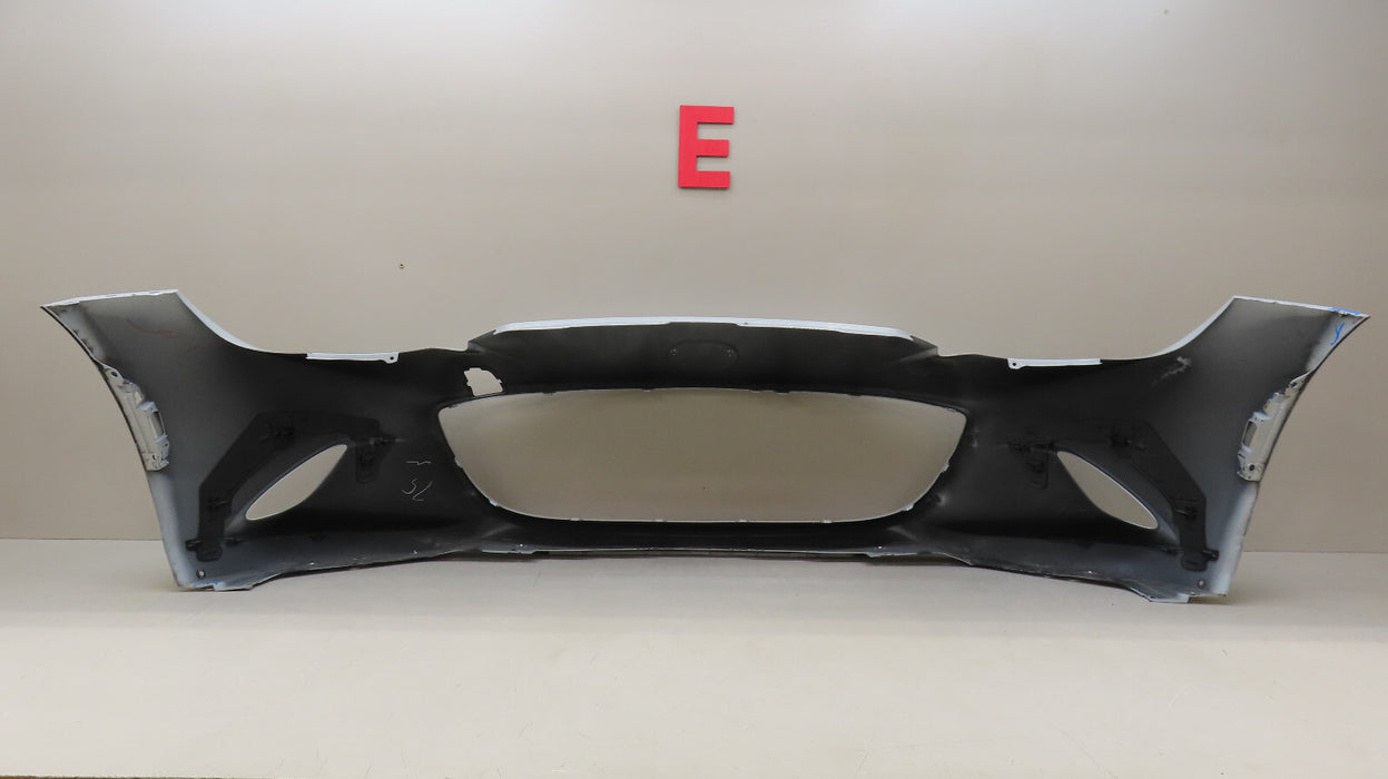 2016-2018 MAZDA MX5 MIATA FRONT BUMPER OEM N243-50031