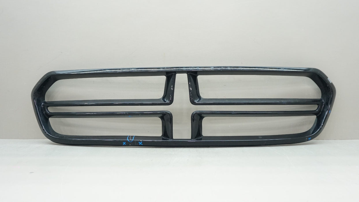2014-2020 DODGE DURANGO FRONT BLACK GRILLE TRIM OEM 05113712AC