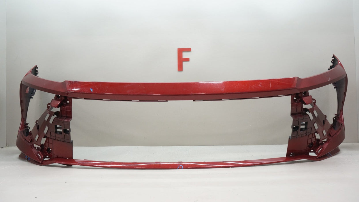 2024-2025 HYUNDAI SONATA FRONT UPPER BUMPER COVER 86511-L1500 OEM