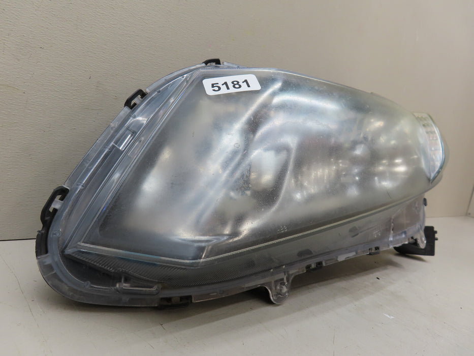 2012-2015 HONDA CIVIC SEDAN LEFT DRIVER SIDE HEADLIGHT LAMP HALOGEN OEM