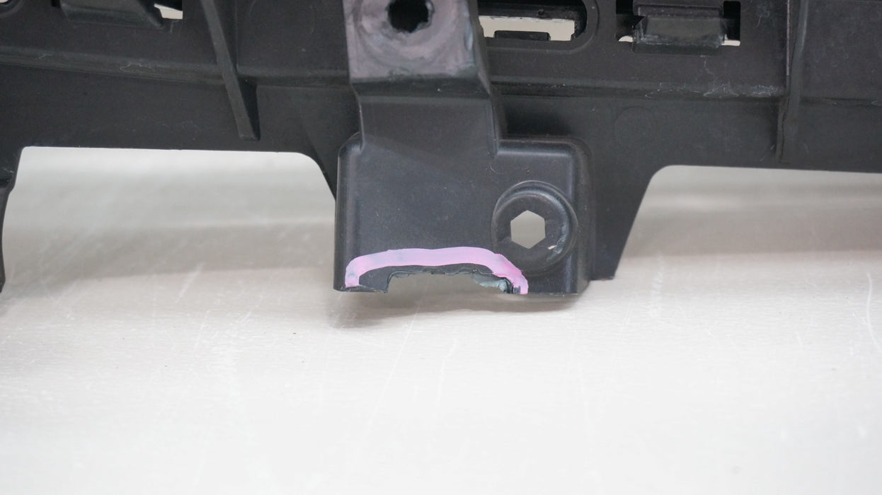 2025-2026 CHEVROLET EQUINOX FRONT BUMPER RADIATOR GRILLE OEM 26560328