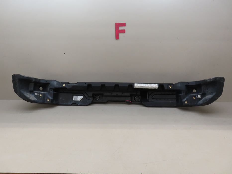 2021-2025 FORD BRONCO REAR BUMPER COVER OEM