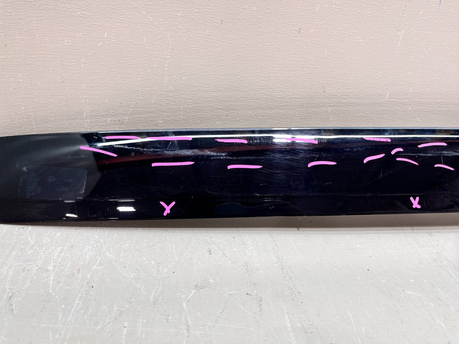 2023-2026 ACURA INTEGRA REAR LIFTGATE SPOILER OEM